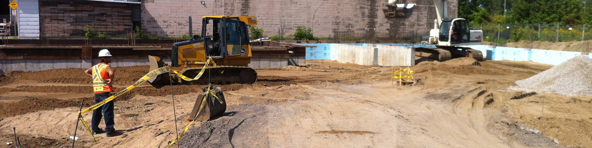 Service de drain français, fosse septique, terrassement, aménagement paysager et mini-excavation à Joliette dans Lanaudière et ses environs; / Entrepreneur Excavation Joliette
